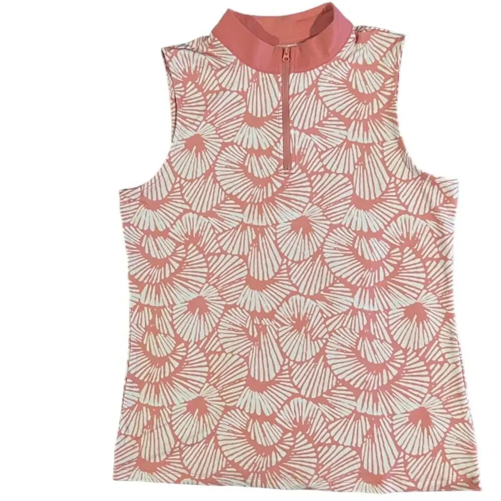 Tommy Bahama Golf Quarter zip size medium